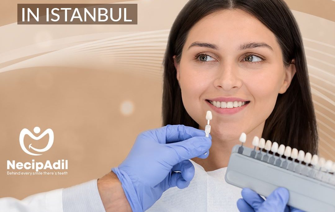 Zirconium Crown in istanbul